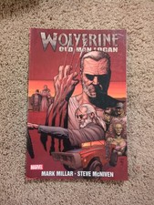 Marvel Wolverine Old Man Logan