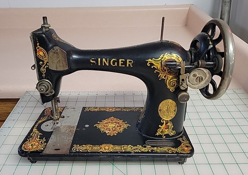 Antique 1910 singer - antique,