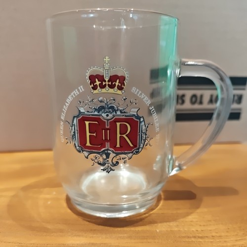 Queen elizabeth silver jubilee - queen,