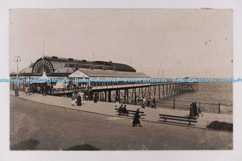 C034343 aberystwyth wales pier - aberystwyth,