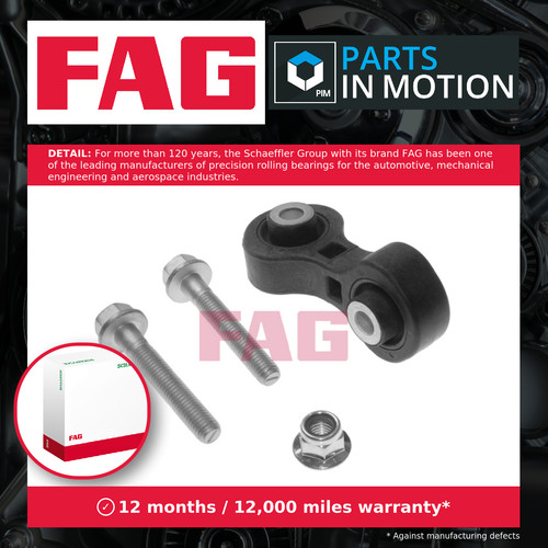 Anti roll bar link - bar, fits