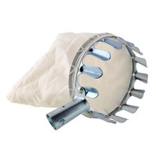 Metal Fruit Picker Tool for