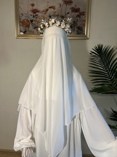 Layers nose string niqab - niqab, and