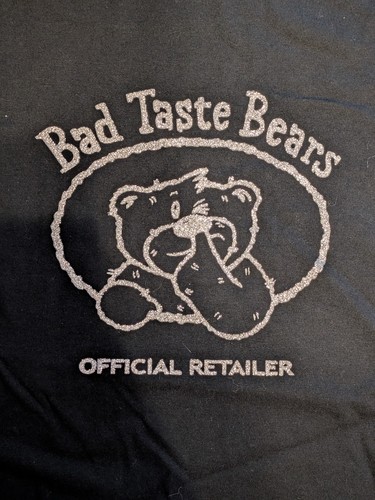 Official retailer bad - retailer,