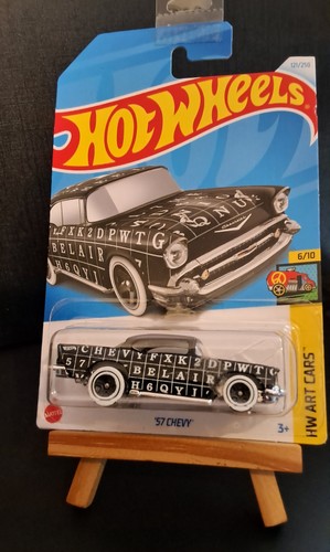 Hot wheels art - hw, 2024