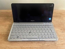 SONY VAIO VGN-P11Z Personal Computer Type Notebook PC Layered Read Description