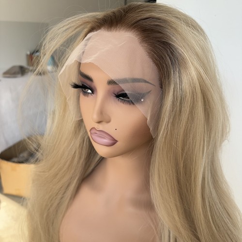 Highlight blonde lace front - lace,