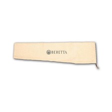 Beretta Shotgun Cotton Sleeve Sock for Over Under Cream