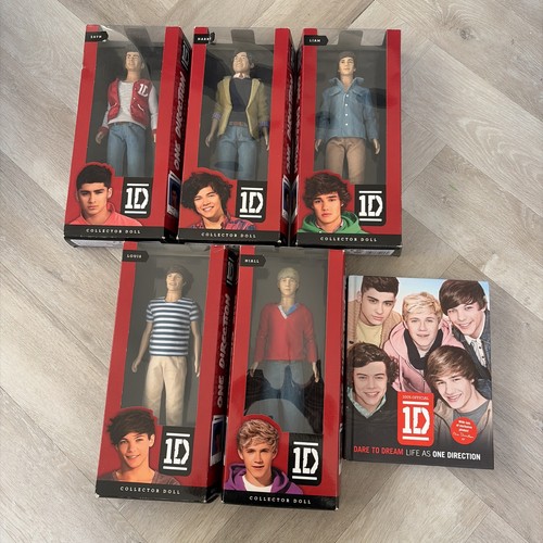 One direction mattel 2011 - one,