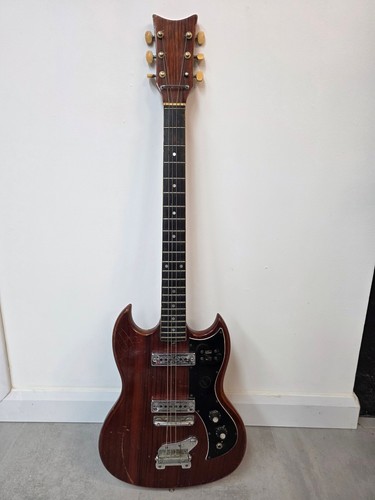 Vintage electric guitar - vintage,