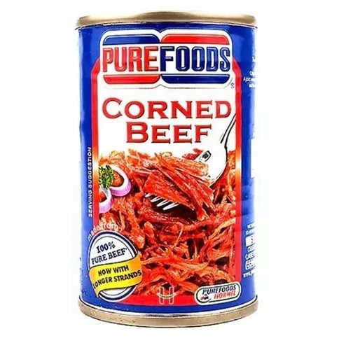 Purefoods corned beef - purefoods, (150g)