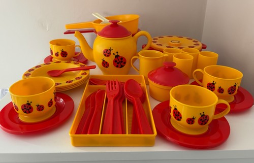 Gowi austria ladybird kids tea - gowi,