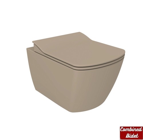 Creavit square wall hung - creavit,