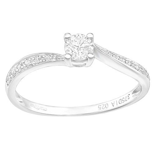 9ct white gold jewelco - gold, london
