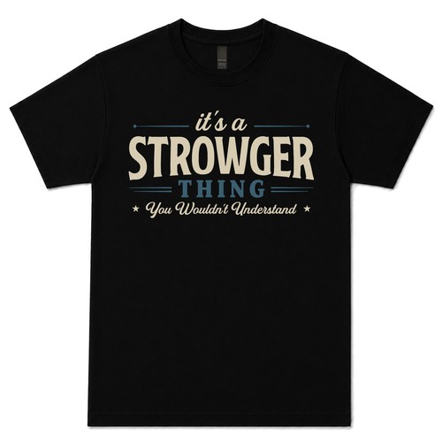 Strowger thing you - thing,