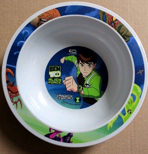 Ben alien force plastic - 10,