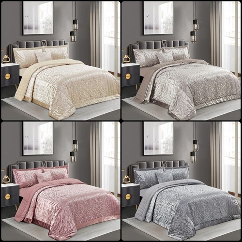 Piece velvet jacquard - 3,