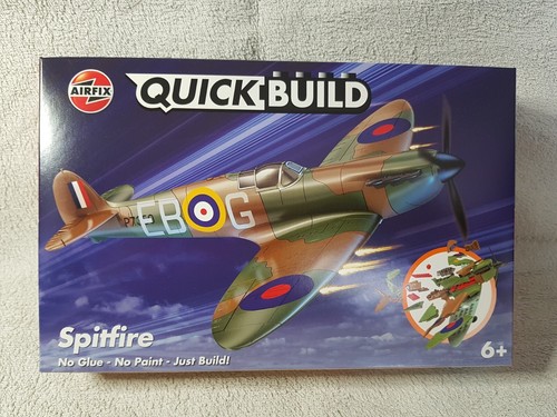 Airfix j6000 quick build - airfix,