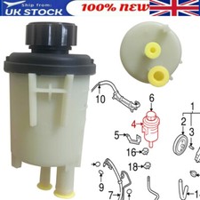 Power Steering Pump Reservoir