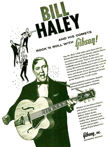 Bill haley gibson - bill, 400
