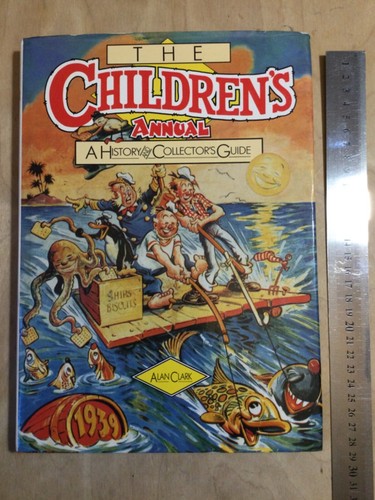 The children annual - children's, a