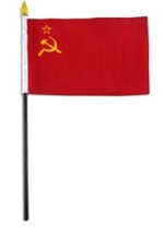 SOVIET UNION USSR Russia Flag