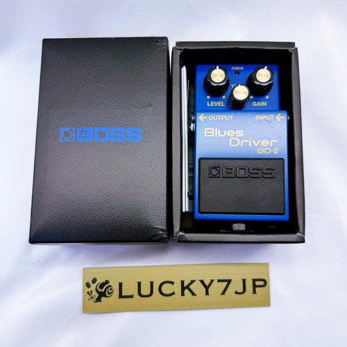 Boss blues driver guitar - boss, bd-2
