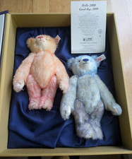 Steiff Millennium Hello