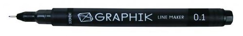 Derwent graphik linemaker - graphik,