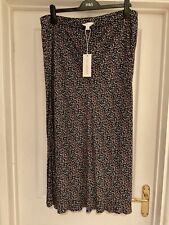 M&S X GHOST Floral Midaxi Slip