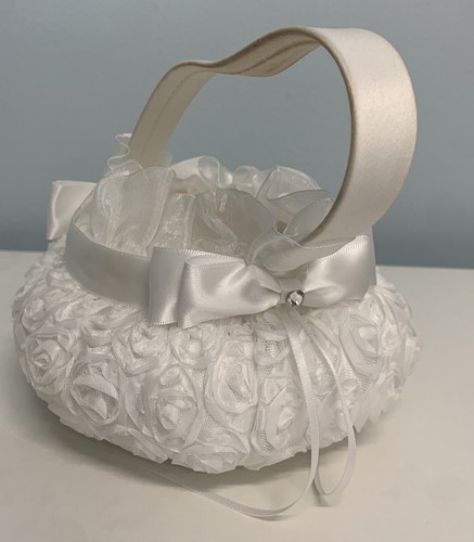 Bowknot silk cloth wedding - silk,