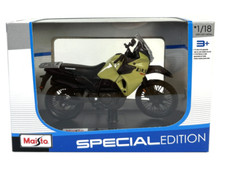 Kawasaki KLR 650 Japanese