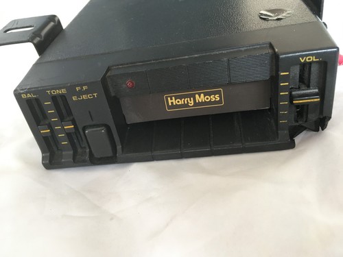 Vintage harry moss car - harry,