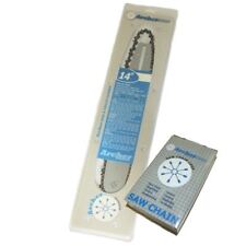 14" Guide Bar & 2 Chains