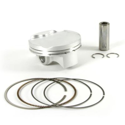 Piston kit crf150r - piston, 07-09