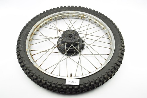 Yamaha 175 2k4 front - dt,