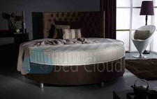 Verve 5FT Round Bed With