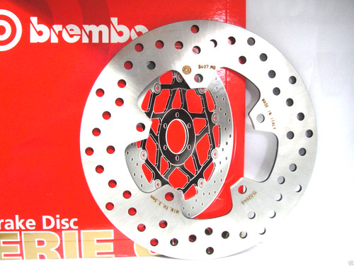 Brembo serie oro 68b407m8 rear - oro,