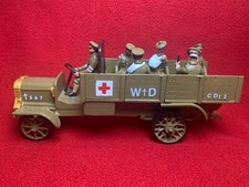 Tommy Atkins, truck with brit