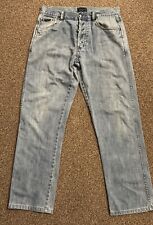 Men's Rockport Blue Jeans W34/L34