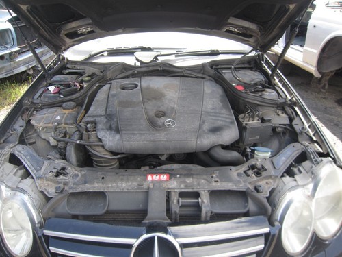 Mercedes clk 220 cdi complete - mercedes,