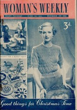 Woman's Weekly (UK) - December