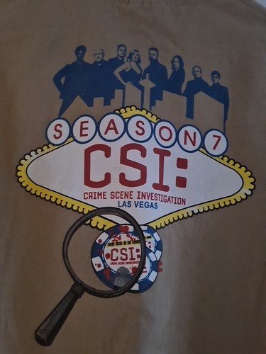 Very rare csi - rare",