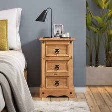 Corona bedside cabinet - cabinet, 3