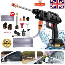 2 Battery Portable Cordless