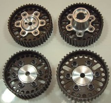 Vauxhall v6 Vernier pulleys