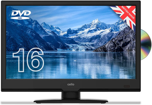 Cello zsf0261 full hd led - 16",
