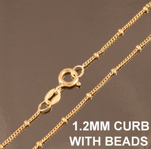 Yellow gold plated - yellow, solid