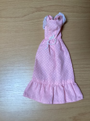 Vintage barbie doll dress - vintage, “