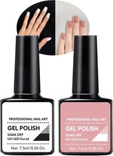 UV Gel Best Nail Polish Set